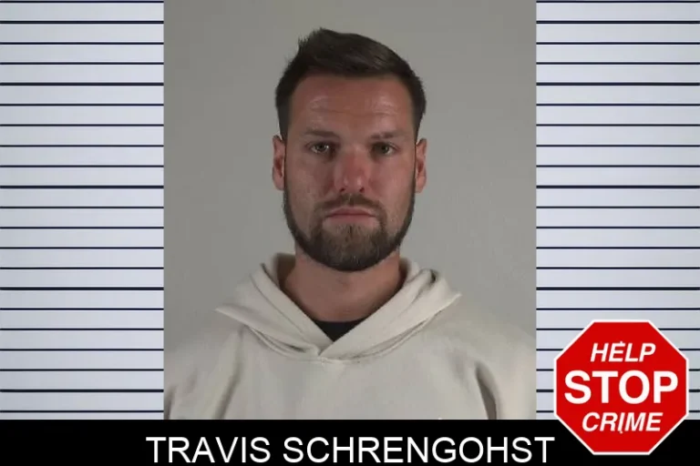 Travis Schrengohst