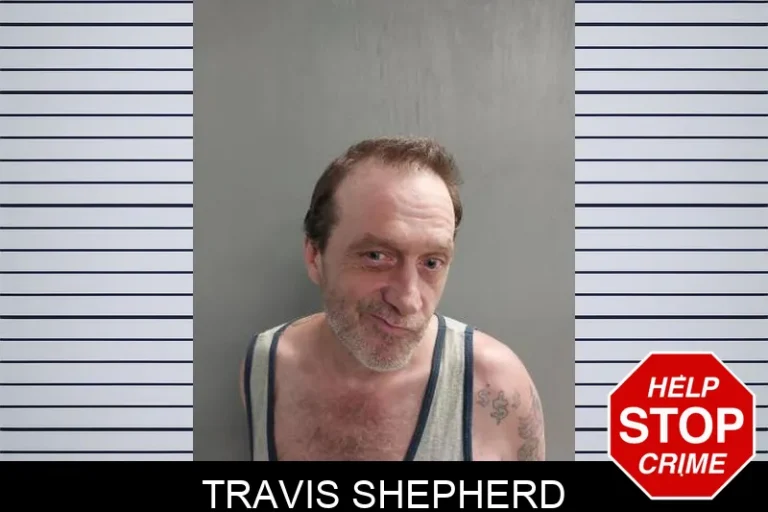Travis Shepherd