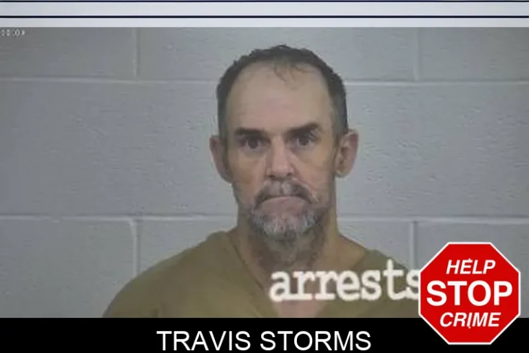 Travis Storms