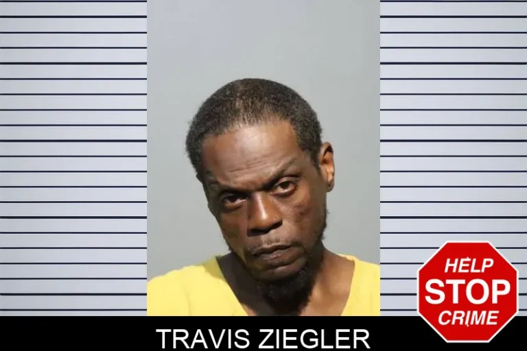 Travis Ziegler