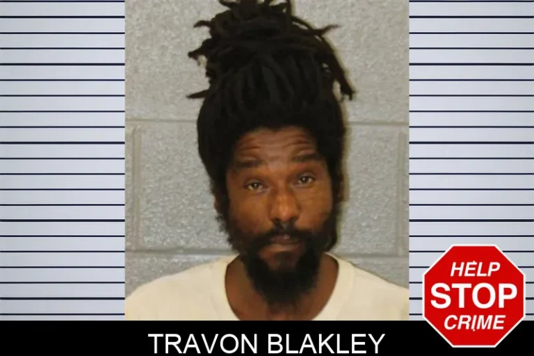Travon Blakley