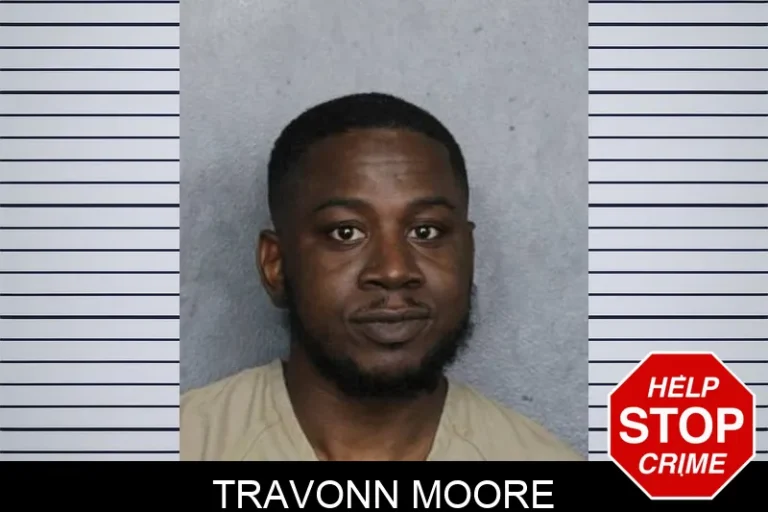 Travonn Moore
