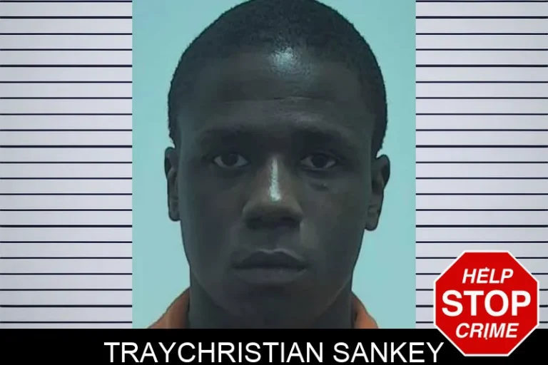 Traychristian Sankey