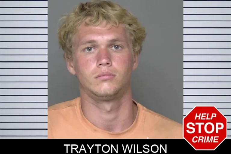 Trayton Wilson
