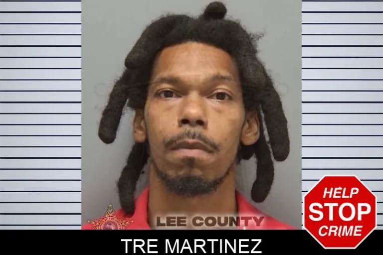 Tre Martinez