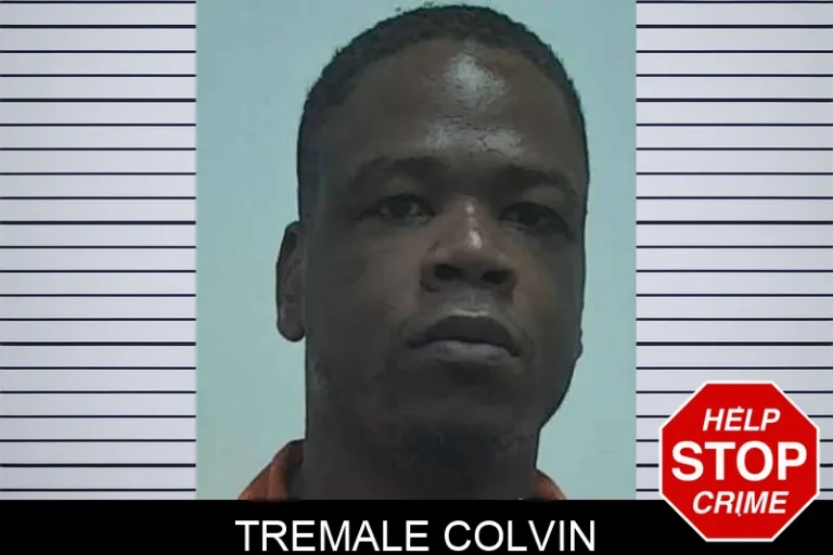 Tremale Colvin