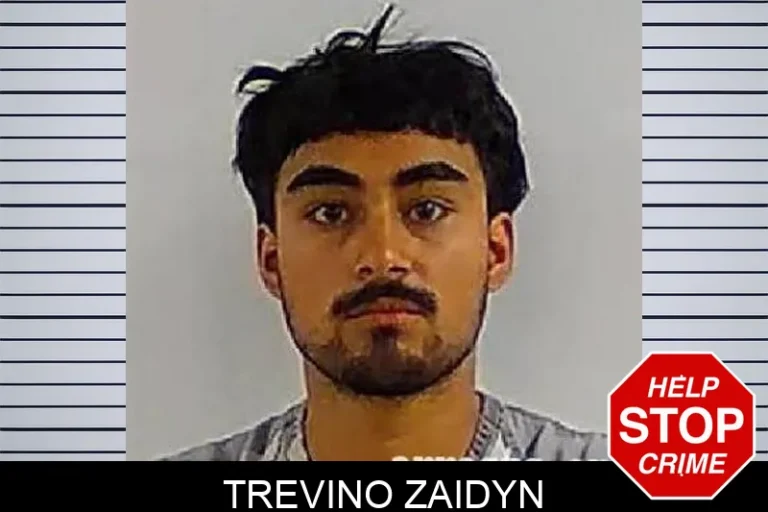 Trevino Zaidyn