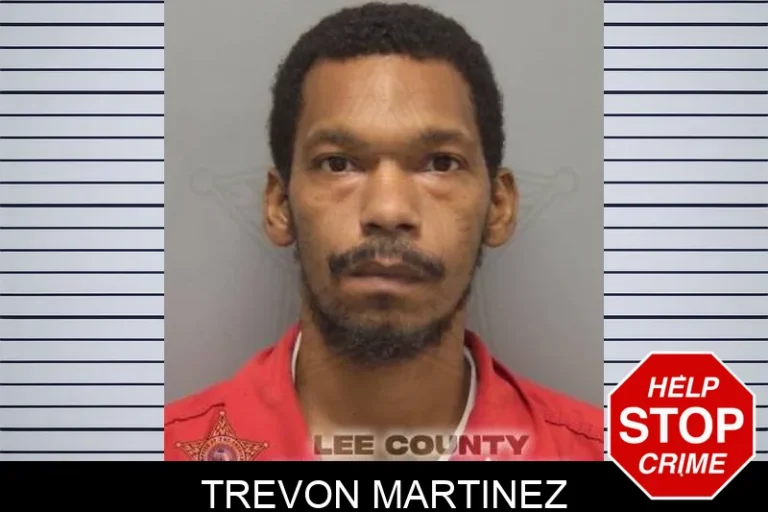 Trevon Martinez