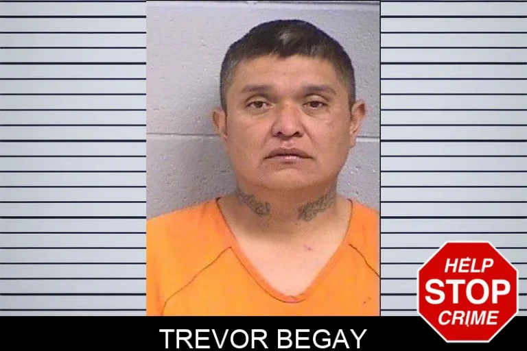Trevor Begay