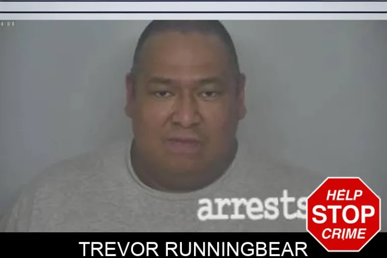 Trevor Runningbear