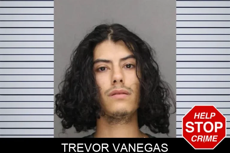 Trevor Vanegas