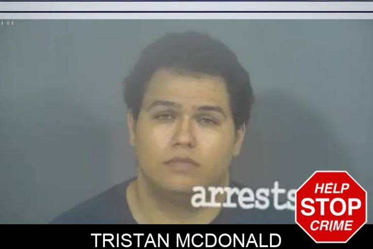 Tristan McDonald