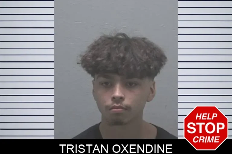 Tristan Oxendine