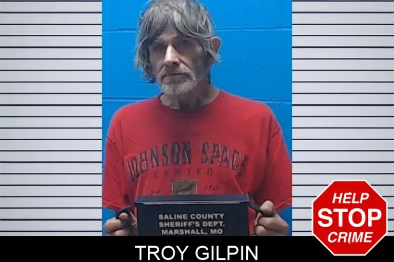 Troy Gilpin
