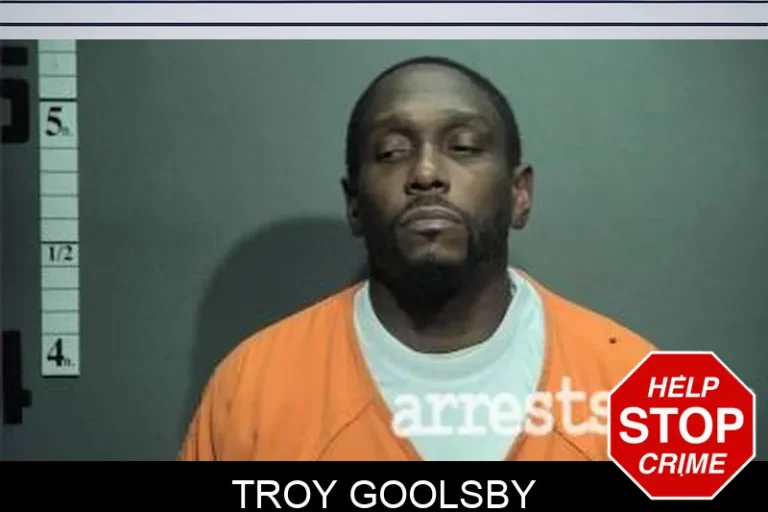 Troy Goolsby