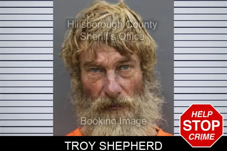 Troy Shepherd