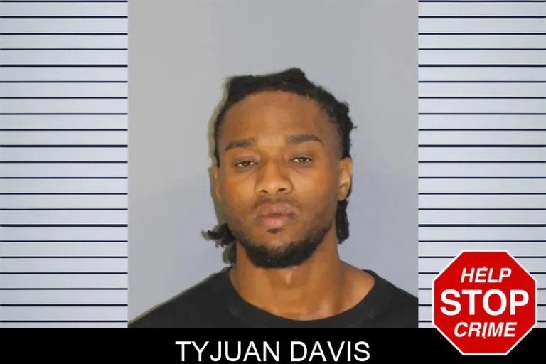 Tyjuan Davis