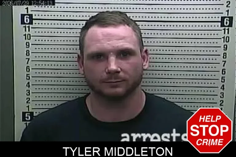 Tyler Middleton