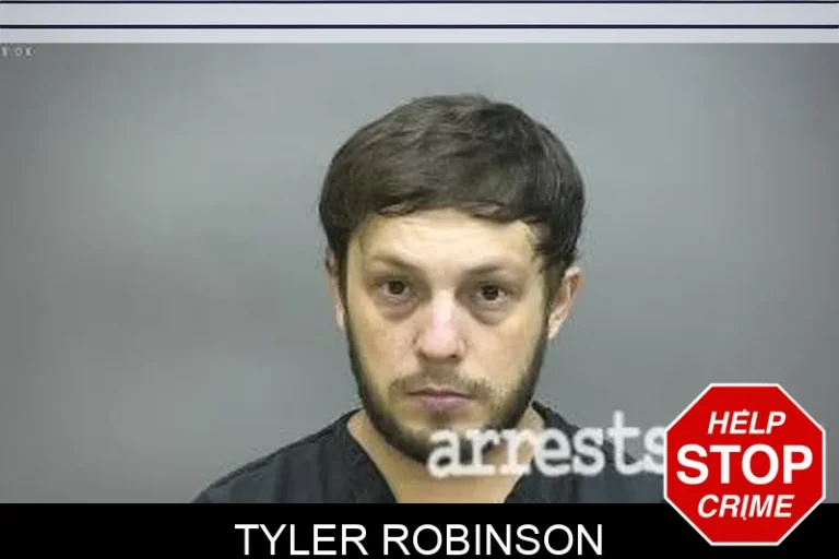 Tyler Robinson