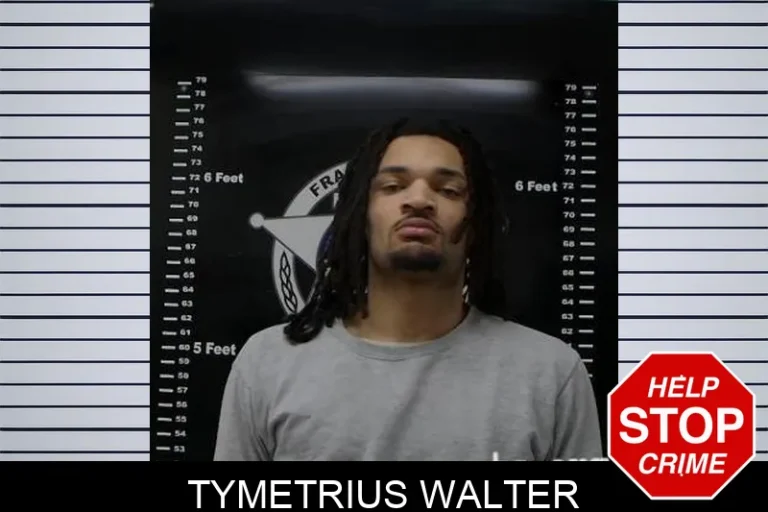 Tymetrius Walter