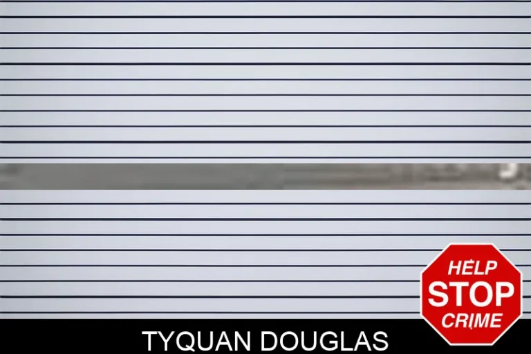 Tyquan Douglas