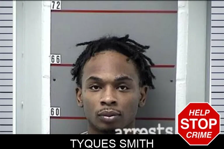 Tyques Smith