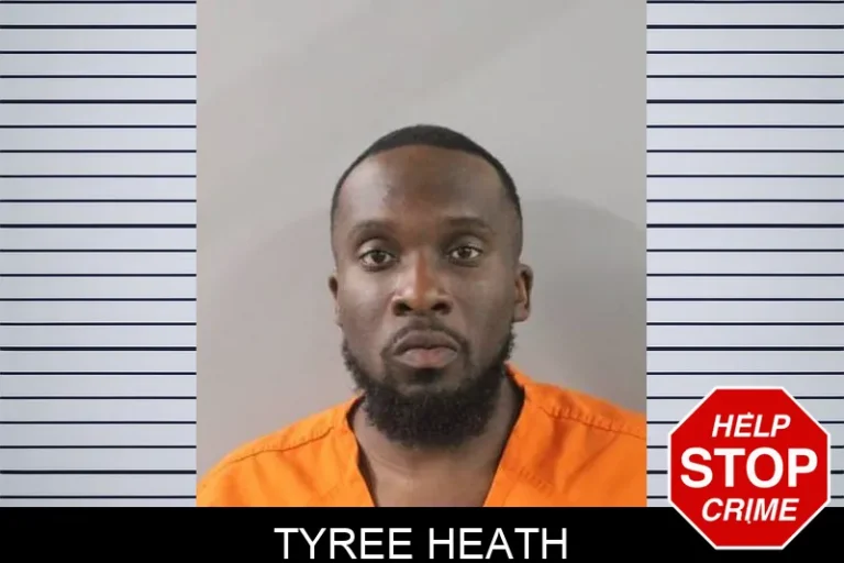 Tyree Heath