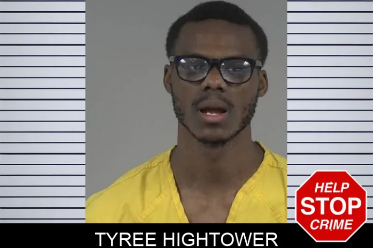 Tyree Hightower