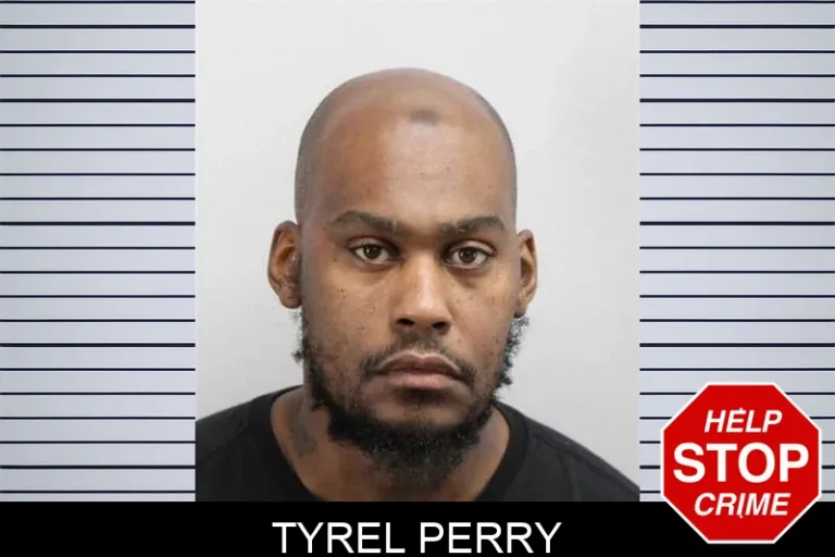 Tyrel Perry