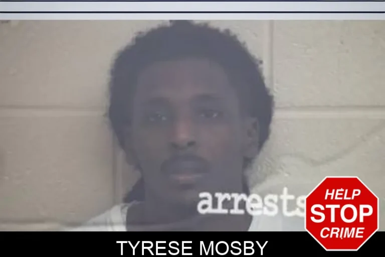 Tyrese Mosby
