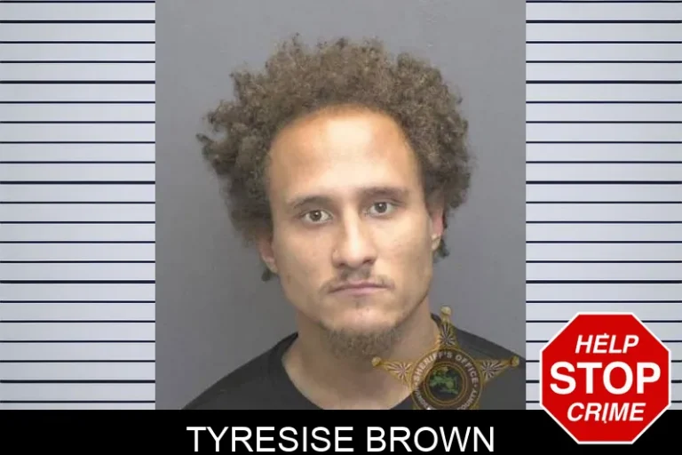 Tyresise Brown