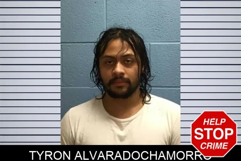 Tyron AlvaradoChamorro