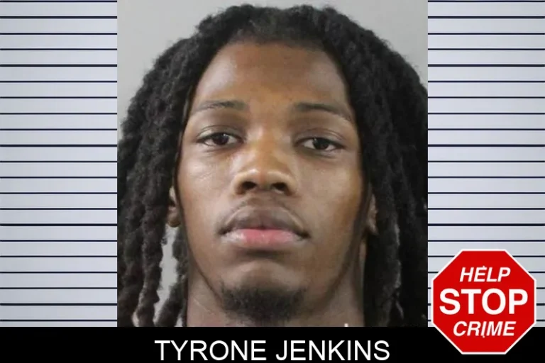 Tyrone Jenkins