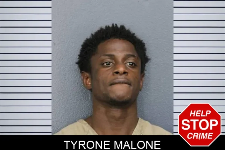 Tyrone Malone