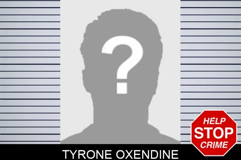 Tyrone Oxendine