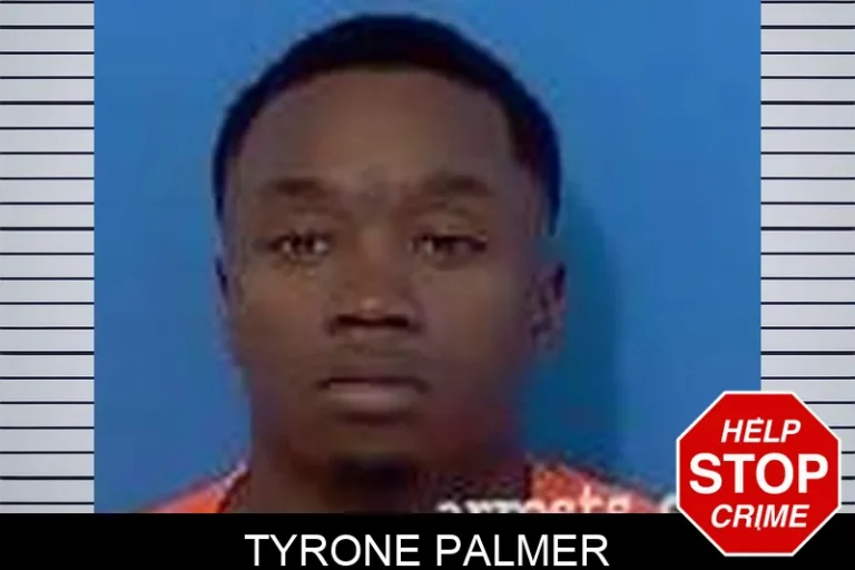 Tyrone Palmer