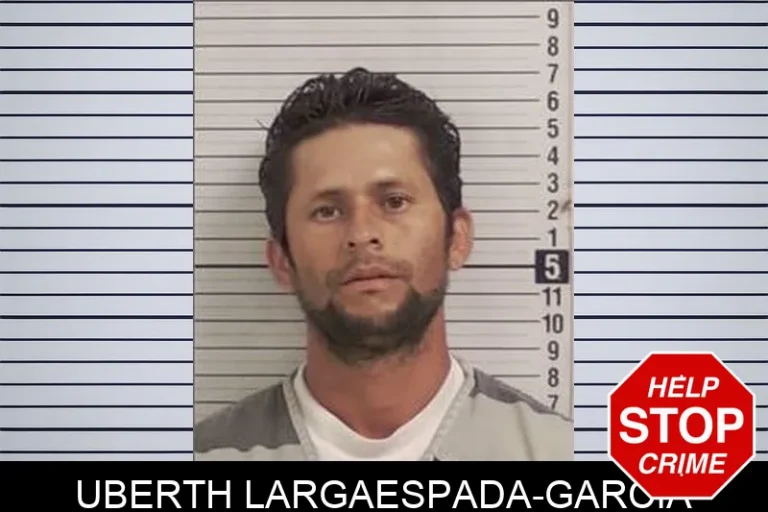 Uberth Largaespada-Garcia