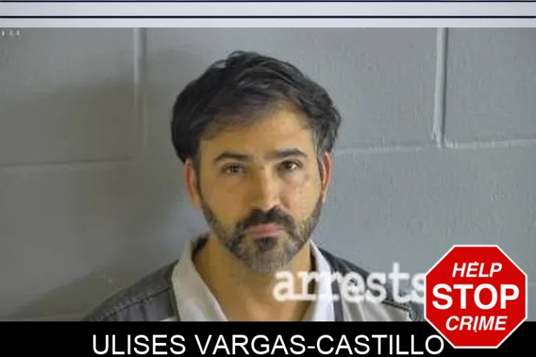 Ulises Vargas-Castillo