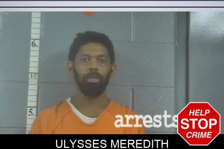 Ulysses Meredith