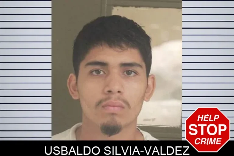Usbaldo Silvia-Valdez