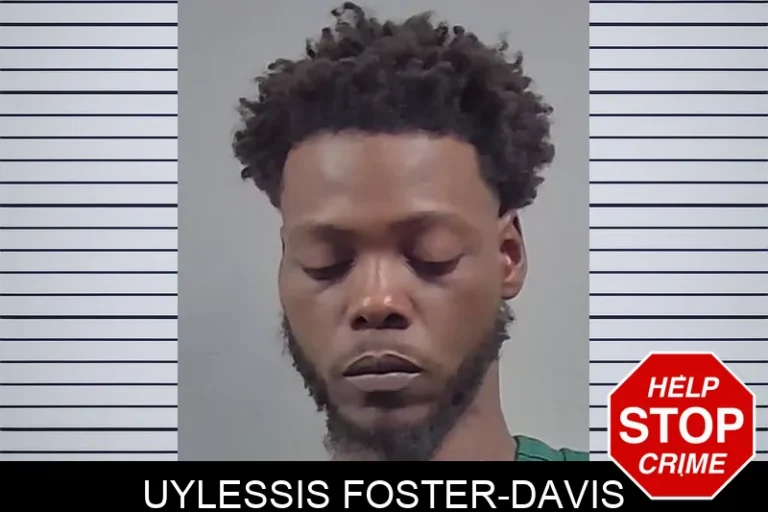 Uylessis Foster-Davis