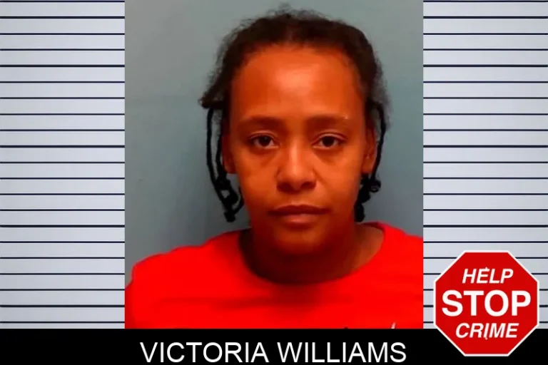 VICTORIA WILLIAMS