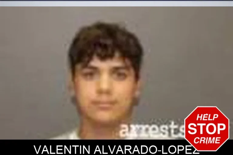 Valentin Alvarado-Lopez