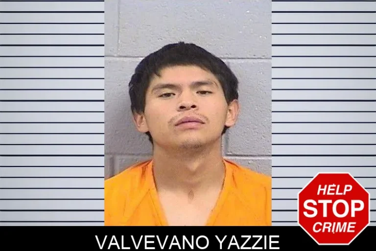 Valvevano Yazzie
