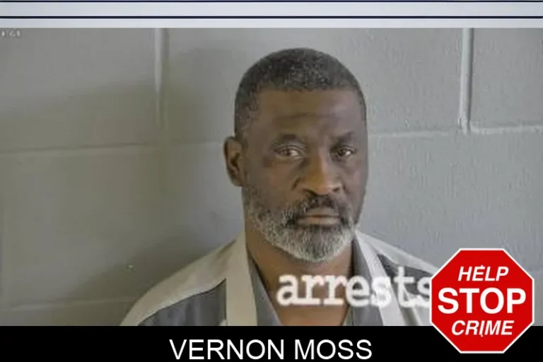 Vernon Moss