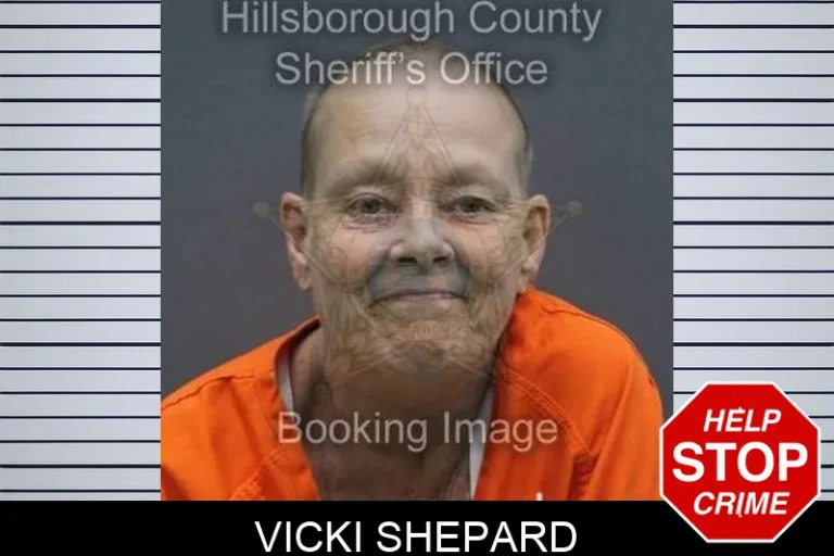 Vicki Shepard