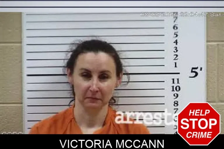 Victoria McCann