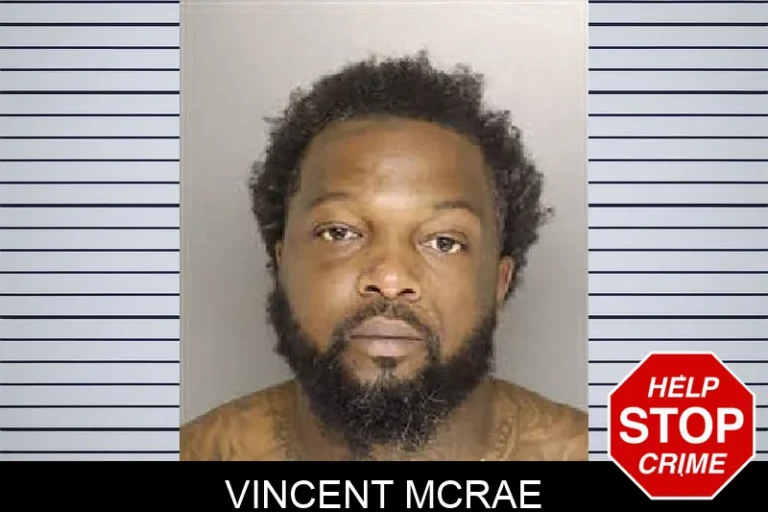 Vincent McRae