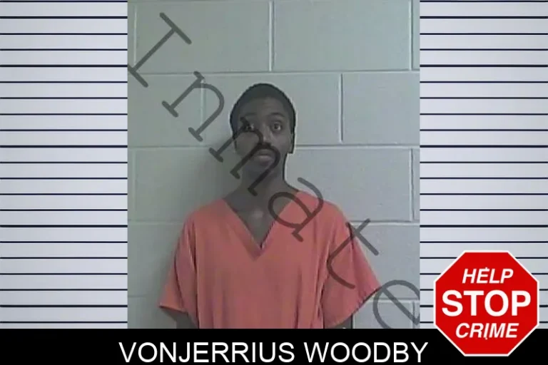 Vonjerrius Woodby