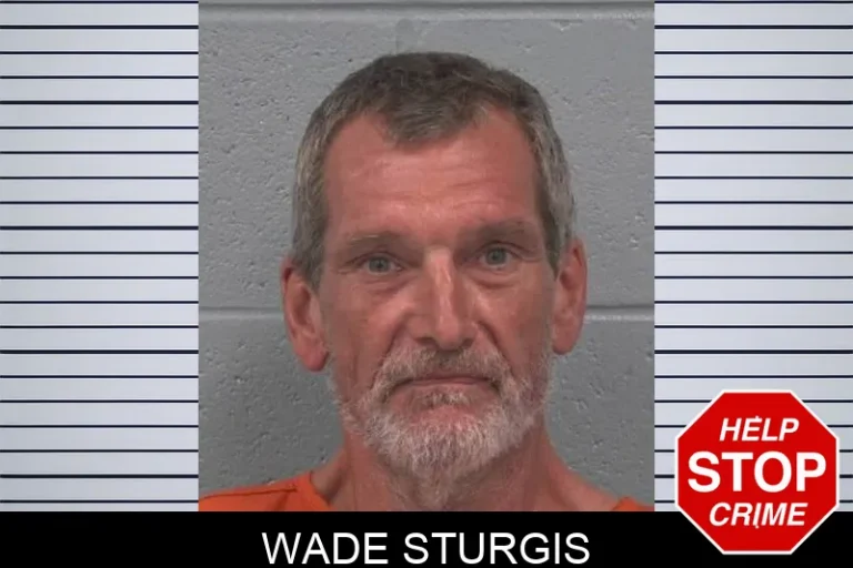 Wade Sturgis